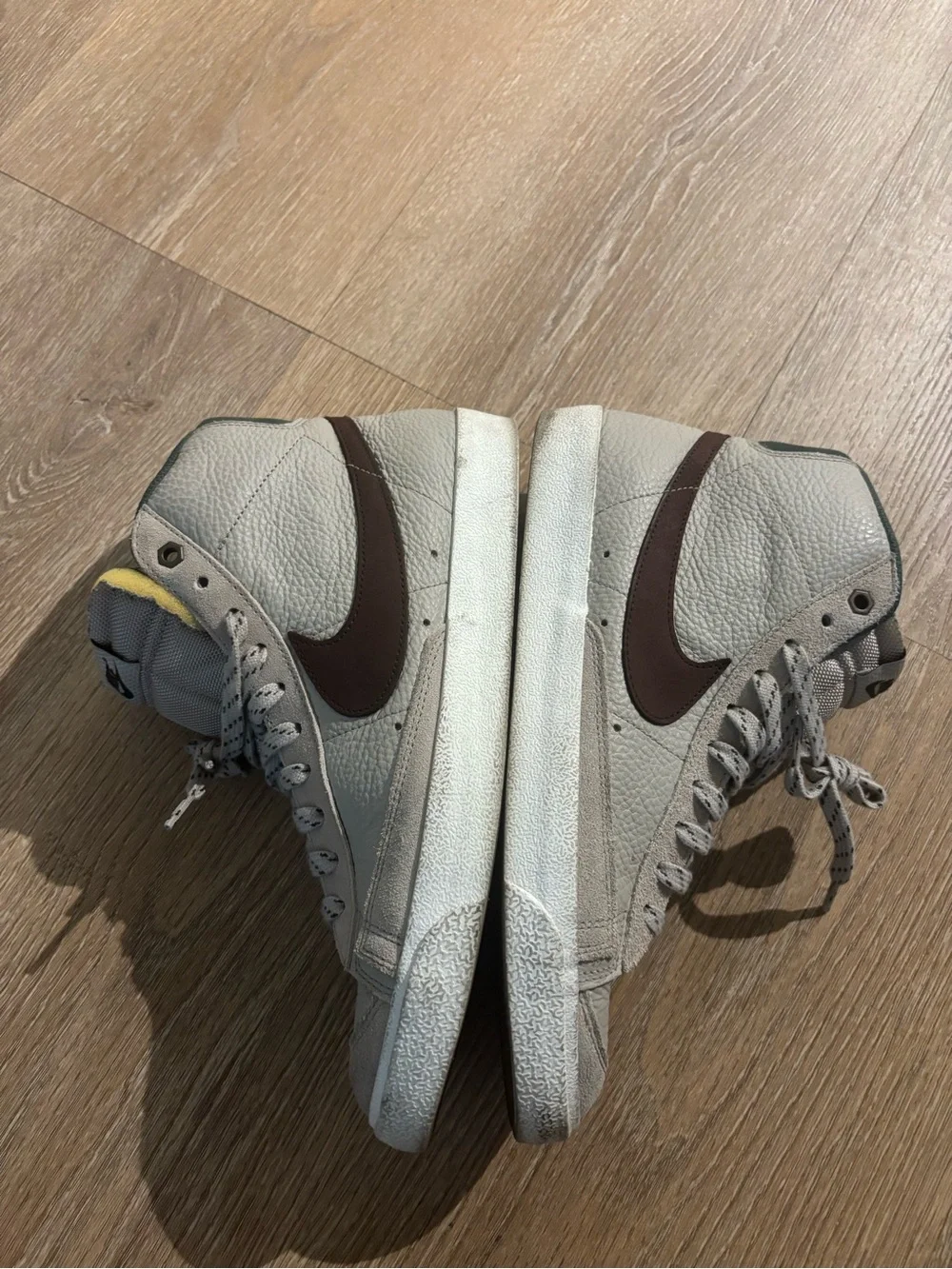 Nike used see